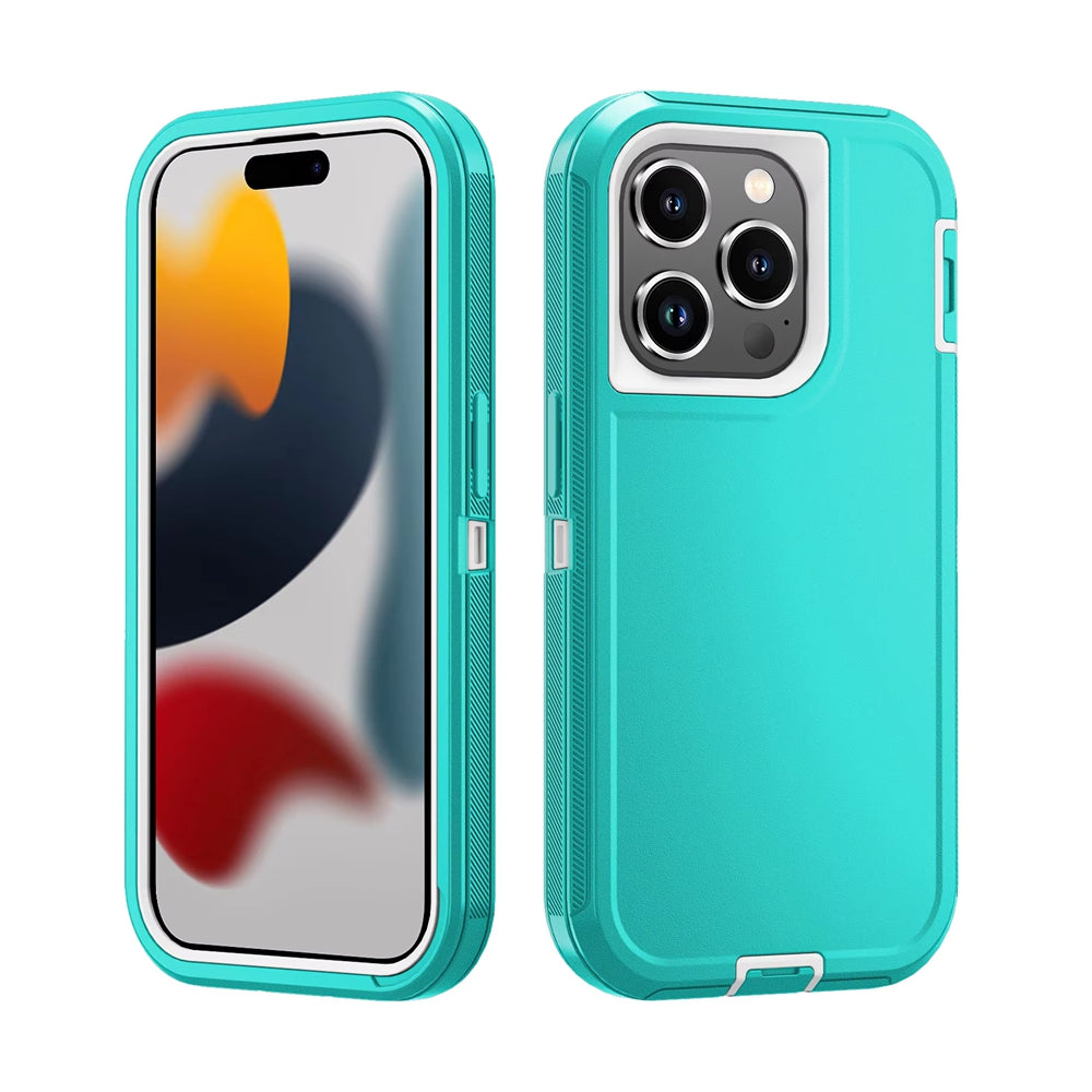 Coque Defender antichoc pour iPhone 16 Pro Max Coque Defender antichoc pour iPhone 16 Pro Max